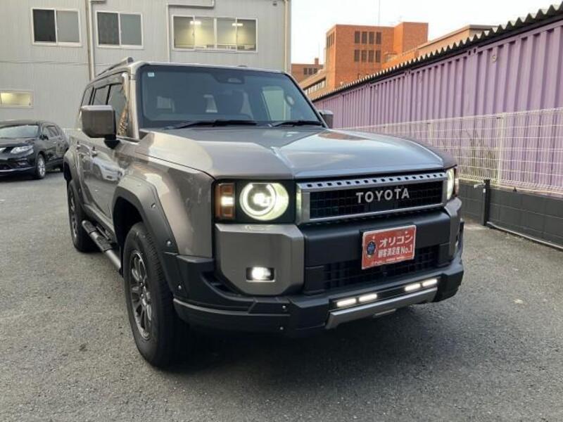 LAND CRUISER 250-0