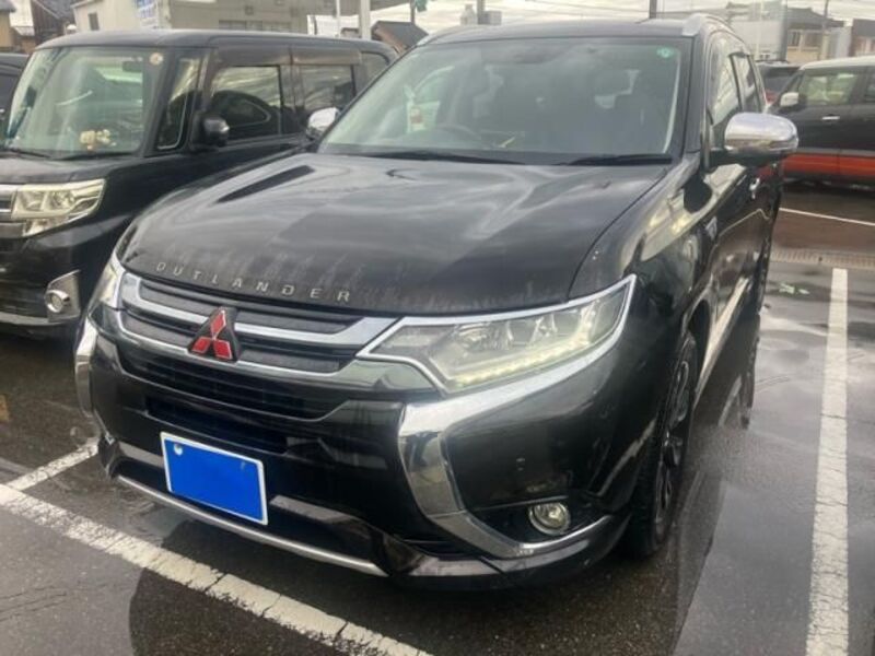 OUTLANDER PHEV