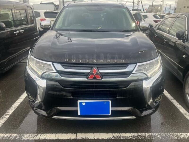 OUTLANDER PHEV