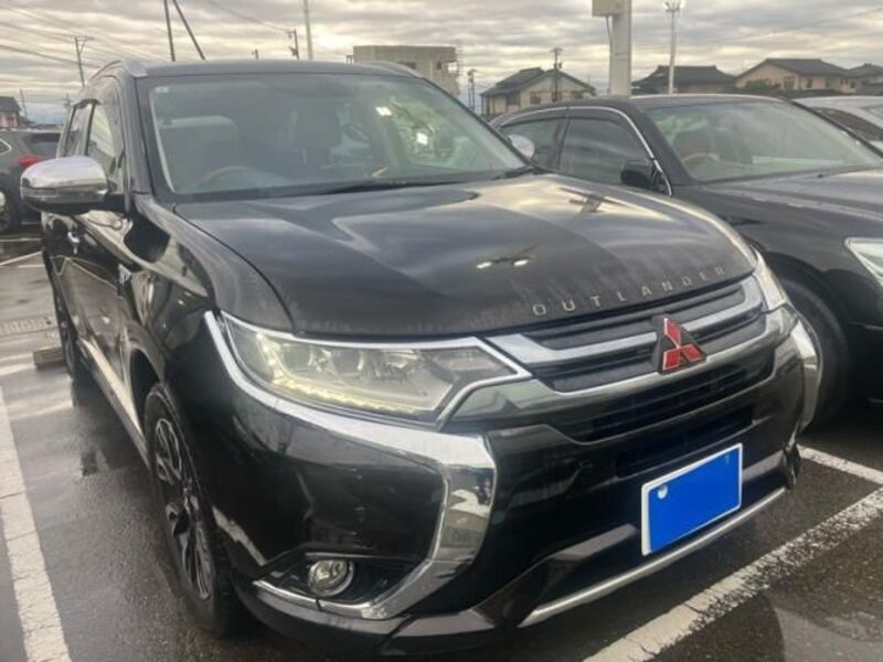 OUTLANDER PHEV
