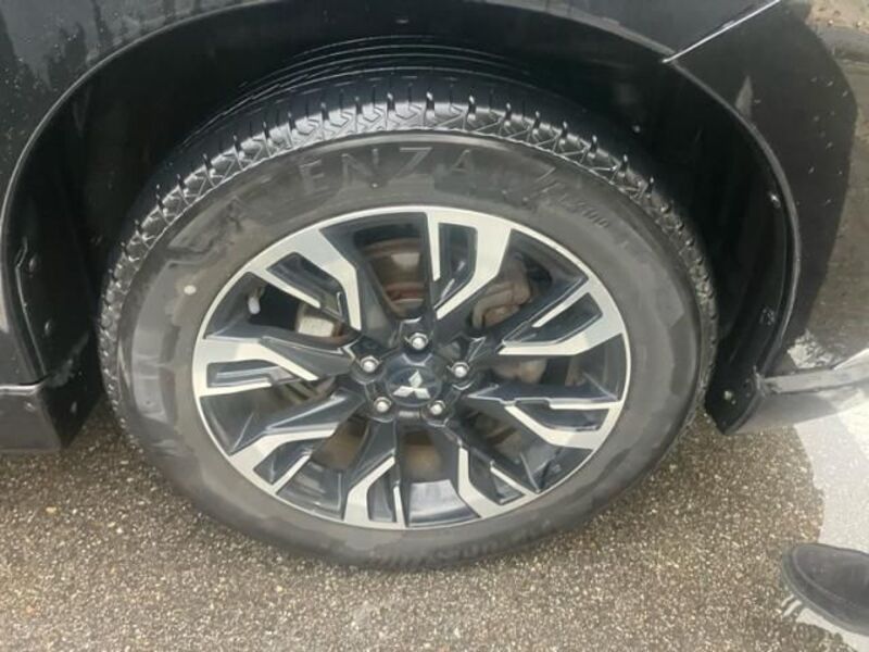 OUTLANDER PHEV