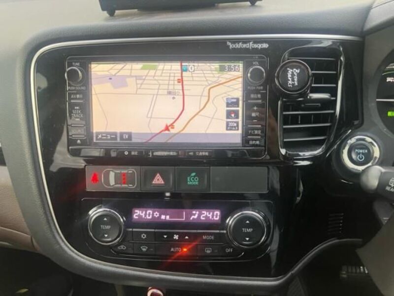 OUTLANDER PHEV