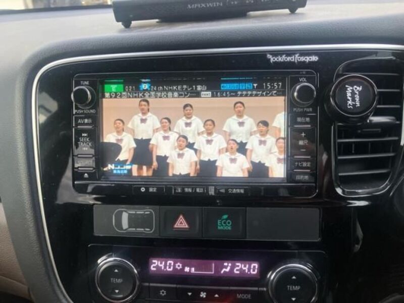 OUTLANDER PHEV