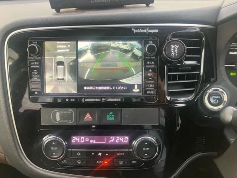 OUTLANDER PHEV