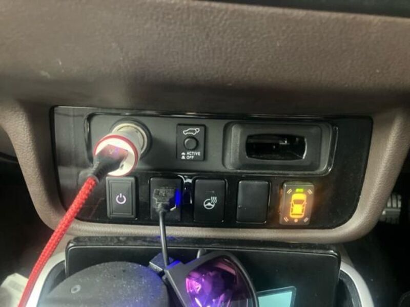 OUTLANDER PHEV