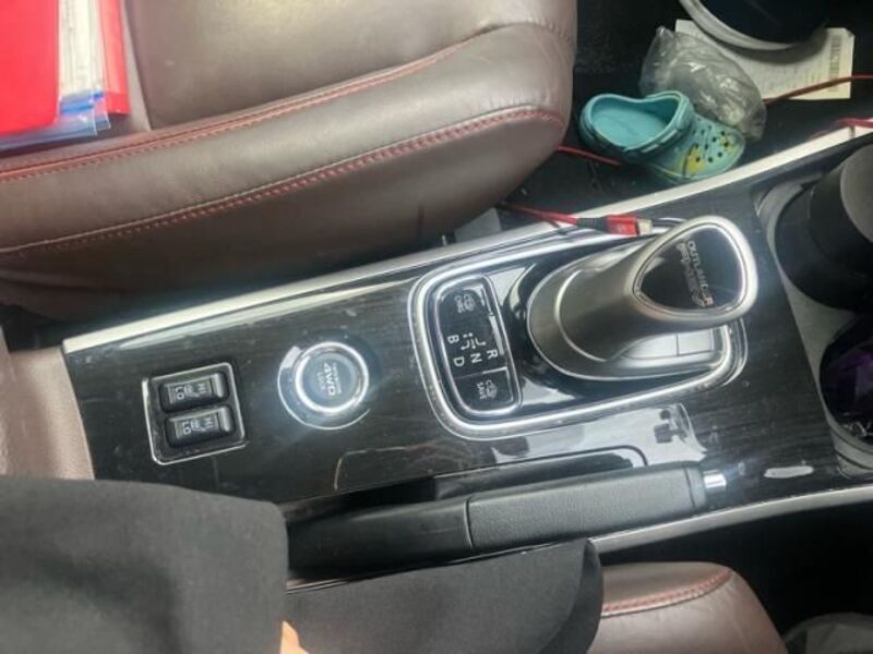 OUTLANDER PHEV