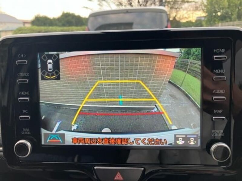 YARIS CROSS