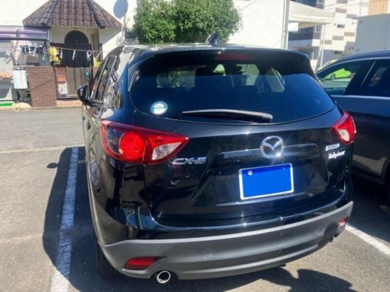 CX-5