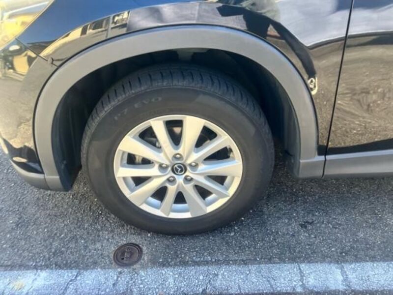 CX-5