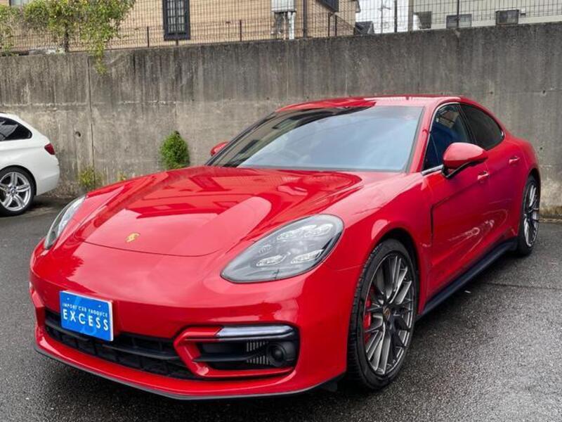 PANAMERA