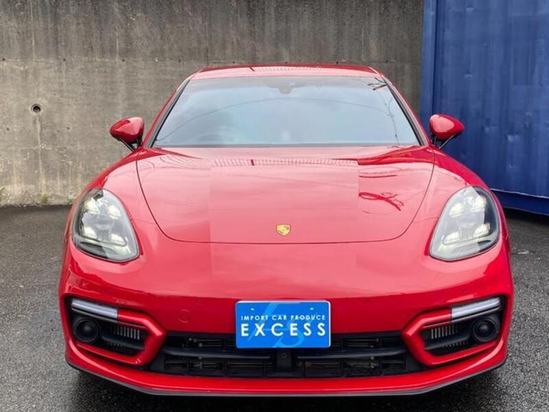 PANAMERA