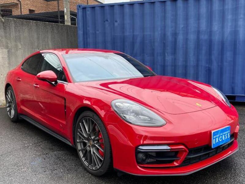 PANAMERA