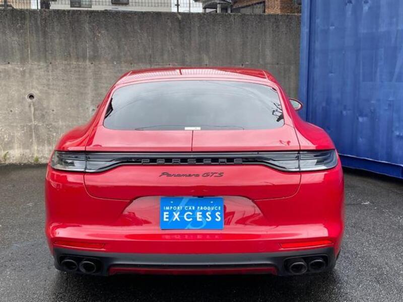 PANAMERA