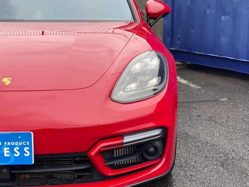 PANAMERA
