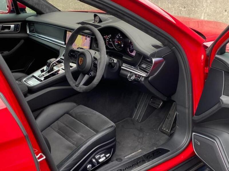 PANAMERA