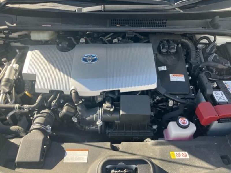 PRIUS PHV