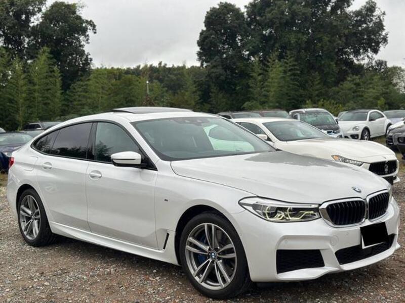 BMW 6 SERIES