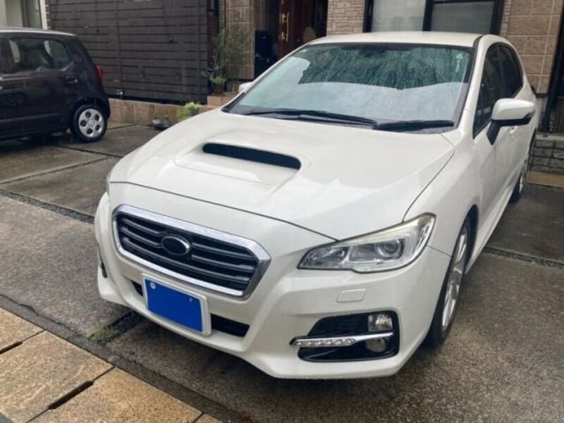 SUBARU LEVORG