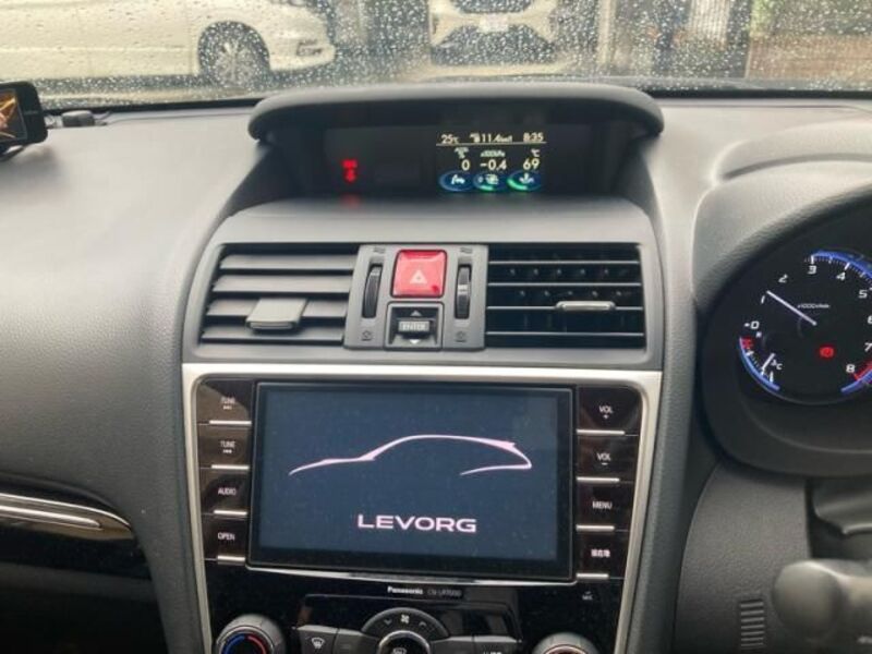 LEVORG