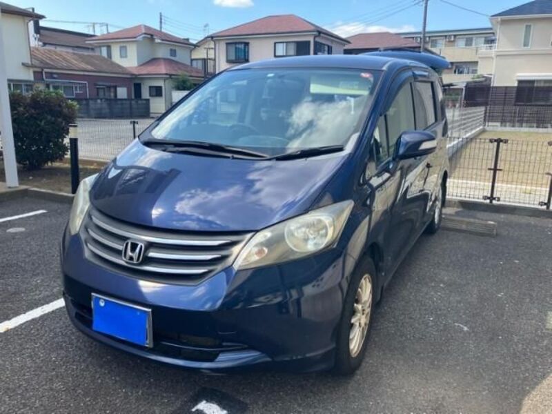 HONDA FREED