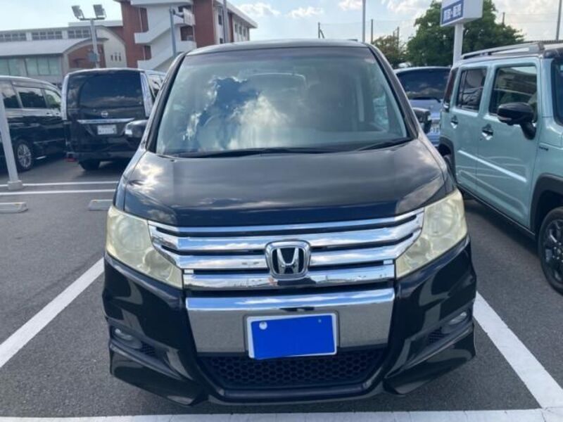 HONDA STEPWAGON SPADA