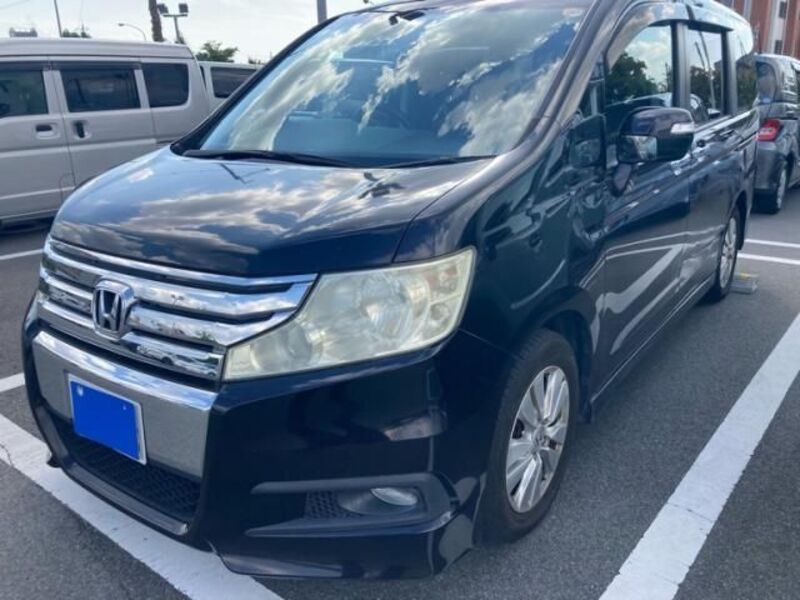 STEPWAGON SPADA