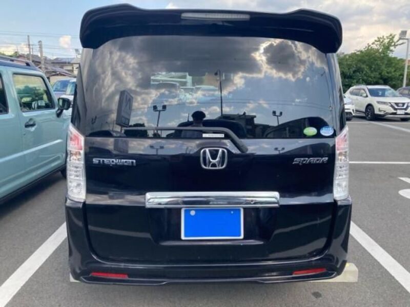 STEPWAGON SPADA