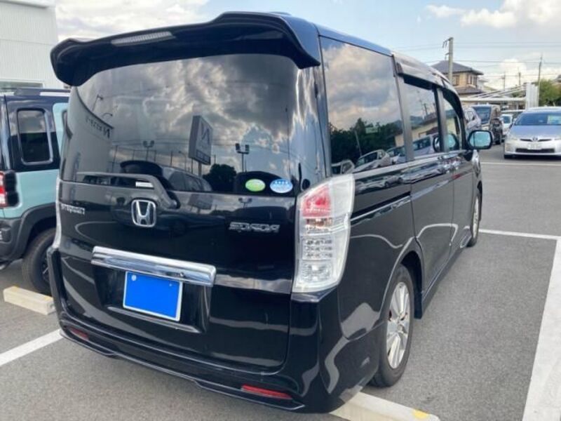 STEPWAGON SPADA
