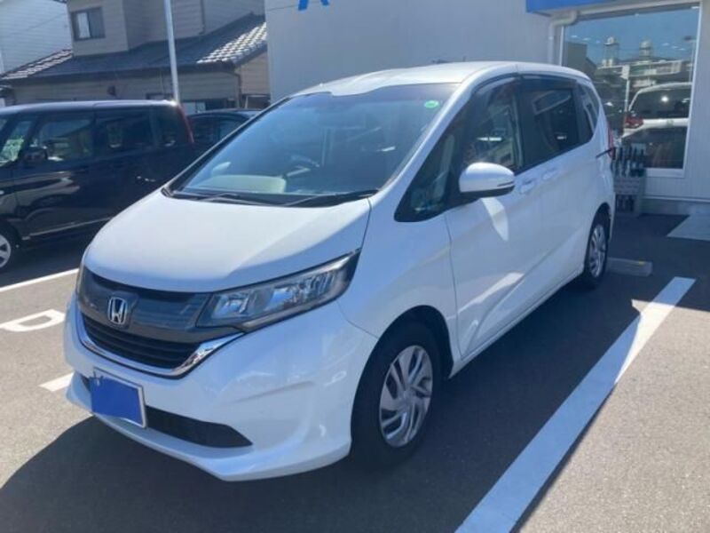 HONDA FREED
