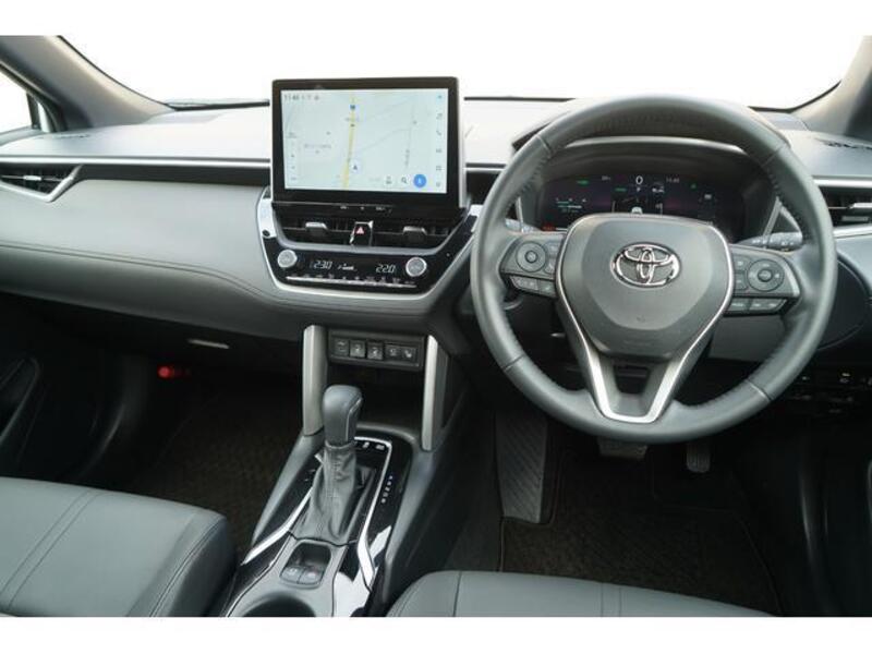 COROLLA CROSS