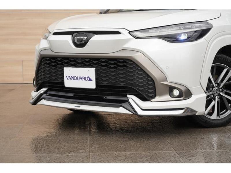COROLLA CROSS