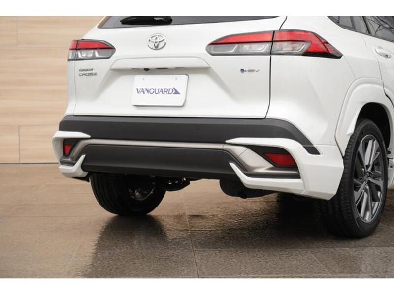 COROLLA CROSS