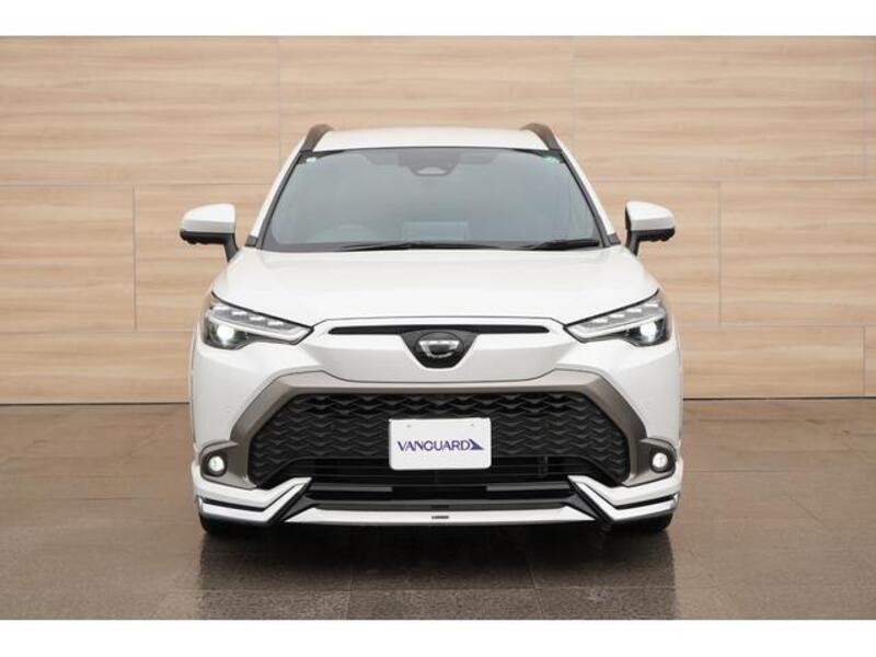 COROLLA CROSS