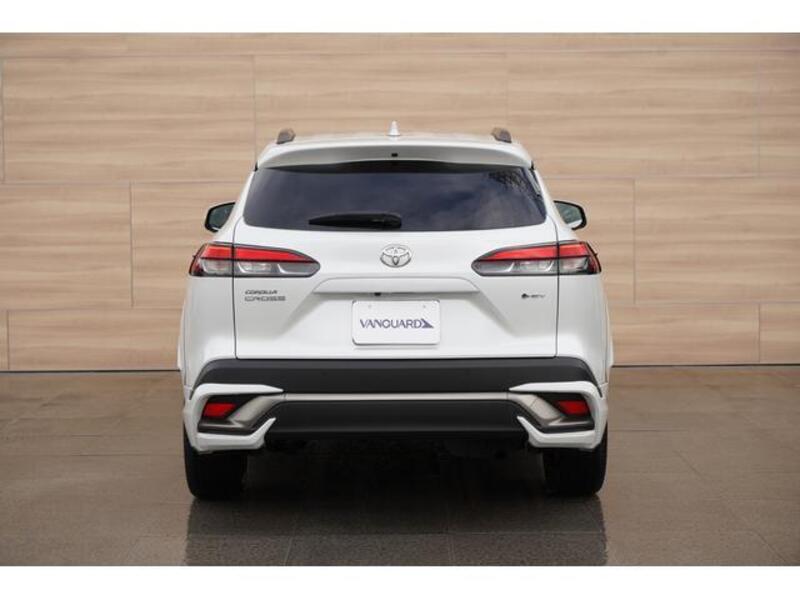 COROLLA CROSS