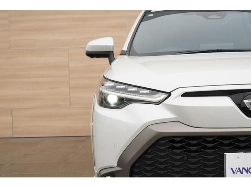 COROLLA CROSS