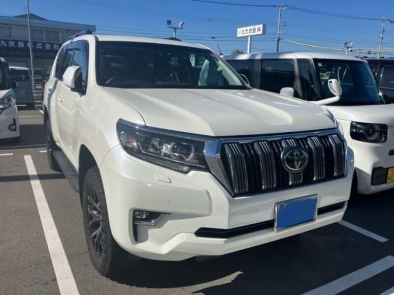 LAND CRUISER PRADO-0