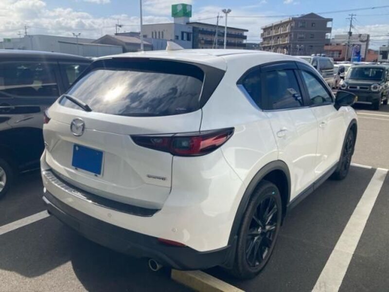 CX-5