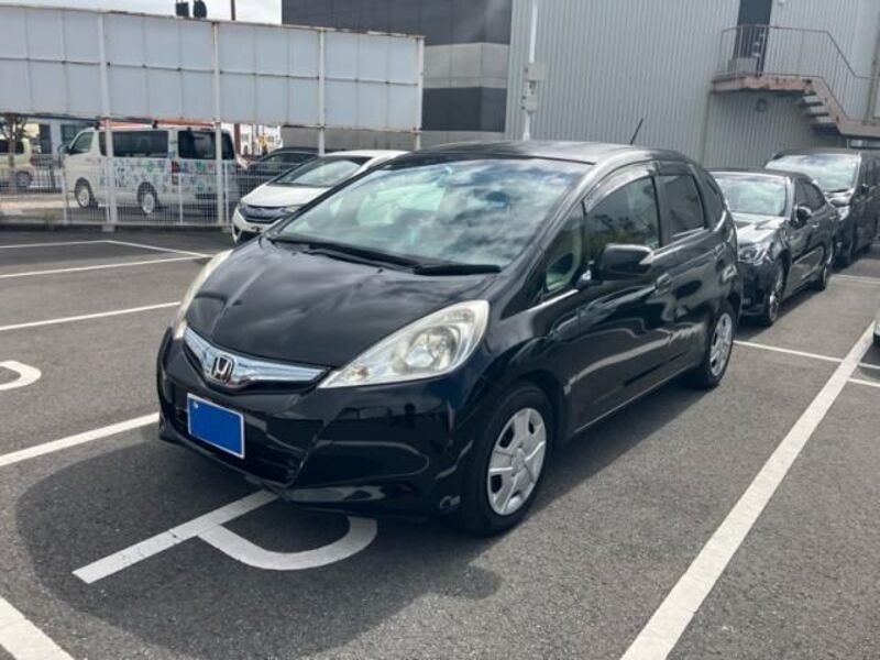 FIT HYBRID-0