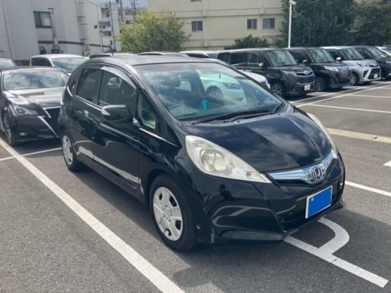 FIT HYBRID