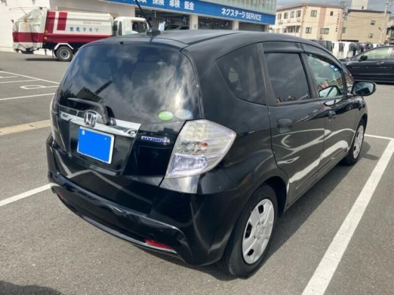 FIT HYBRID