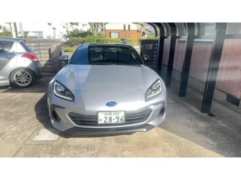SUBARU BRZ