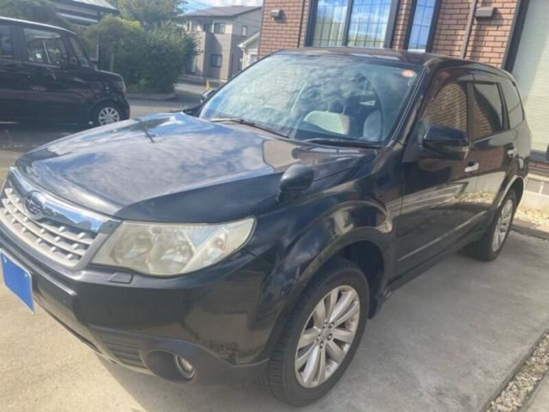 FORESTER