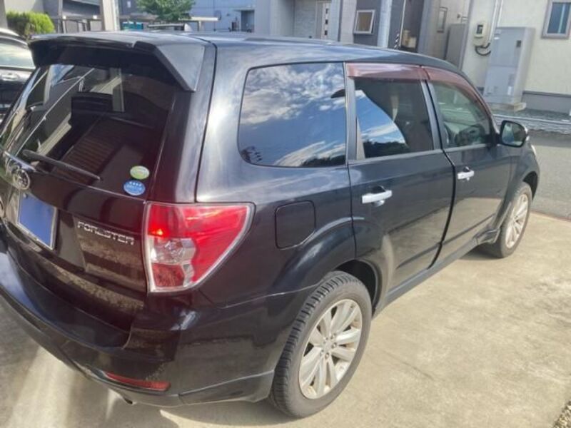 FORESTER