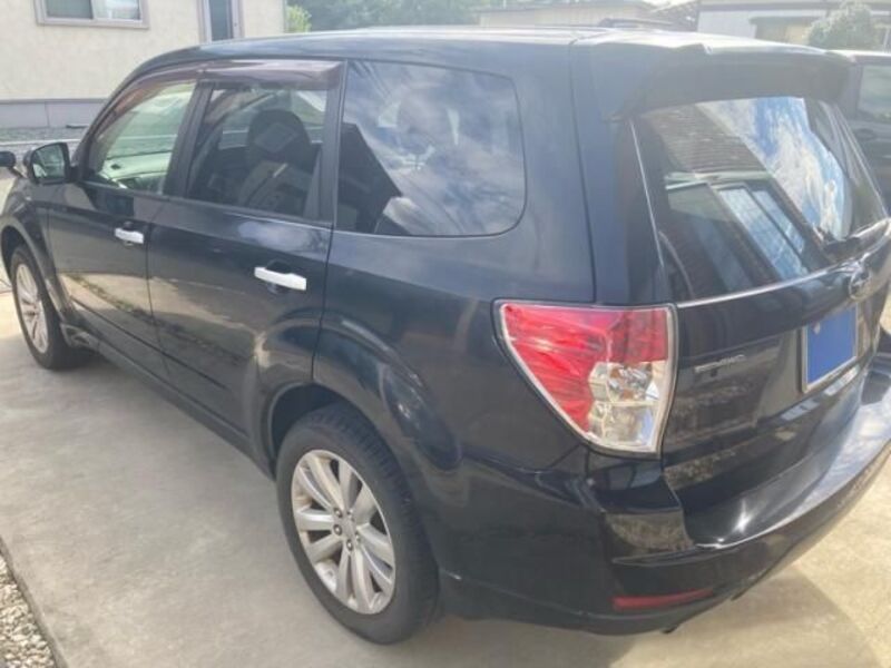 FORESTER