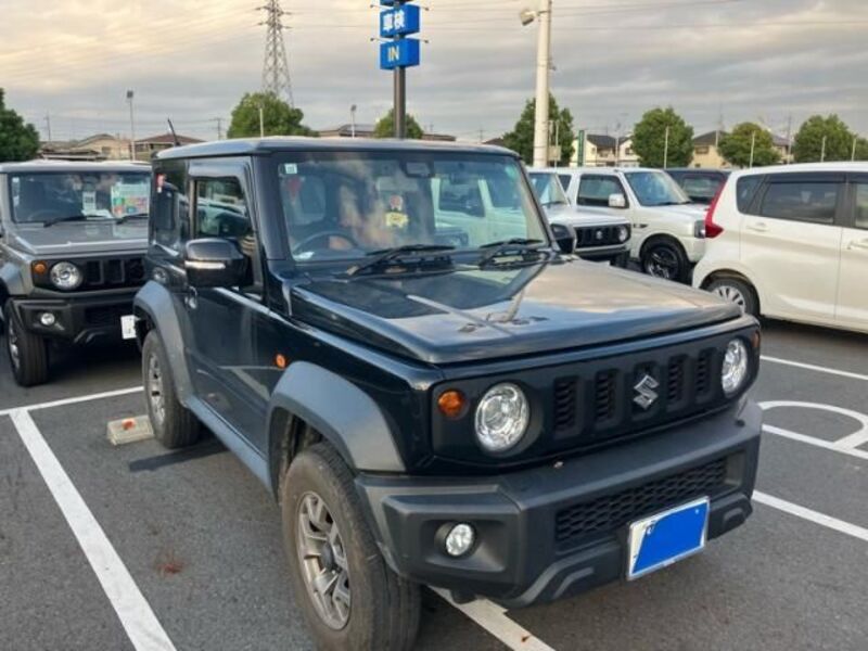 JIMNY SIERRA