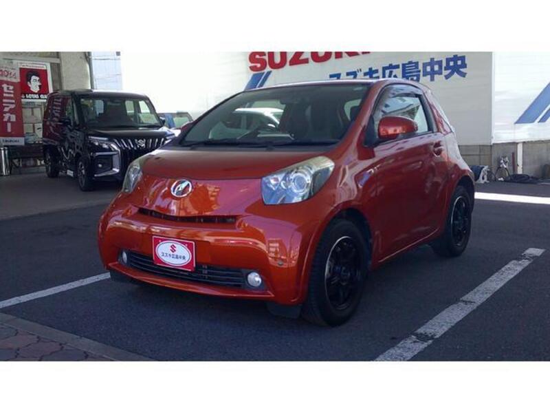 TOYOTA IQ