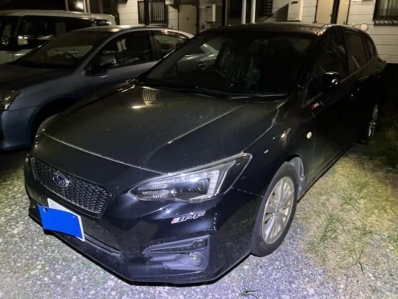 IMPREZA SPORT-0