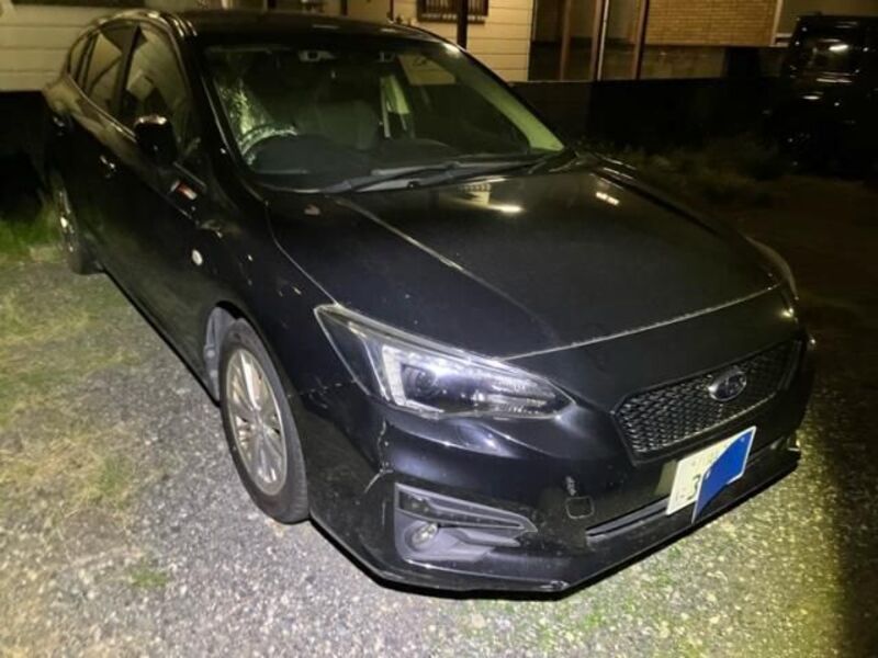 IMPREZA SPORT