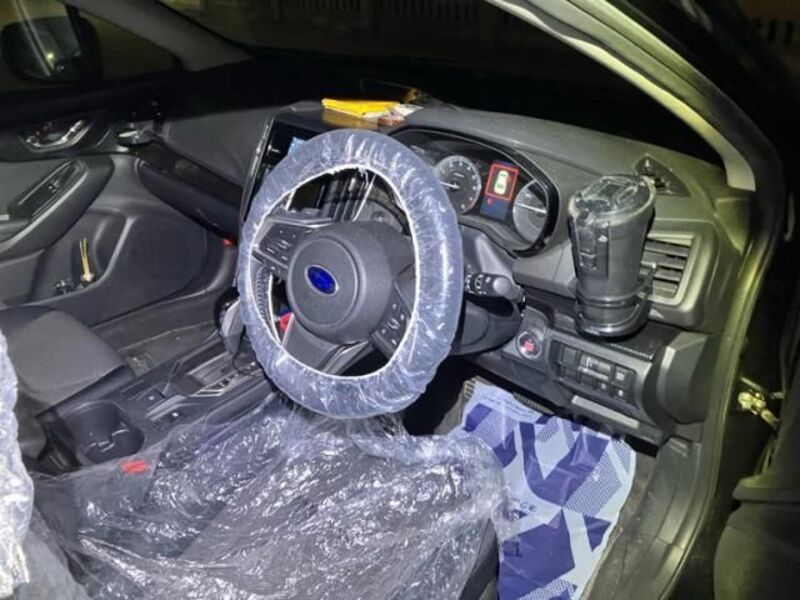 IMPREZA SPORT