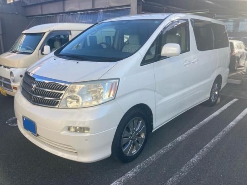 ALPHARD-0